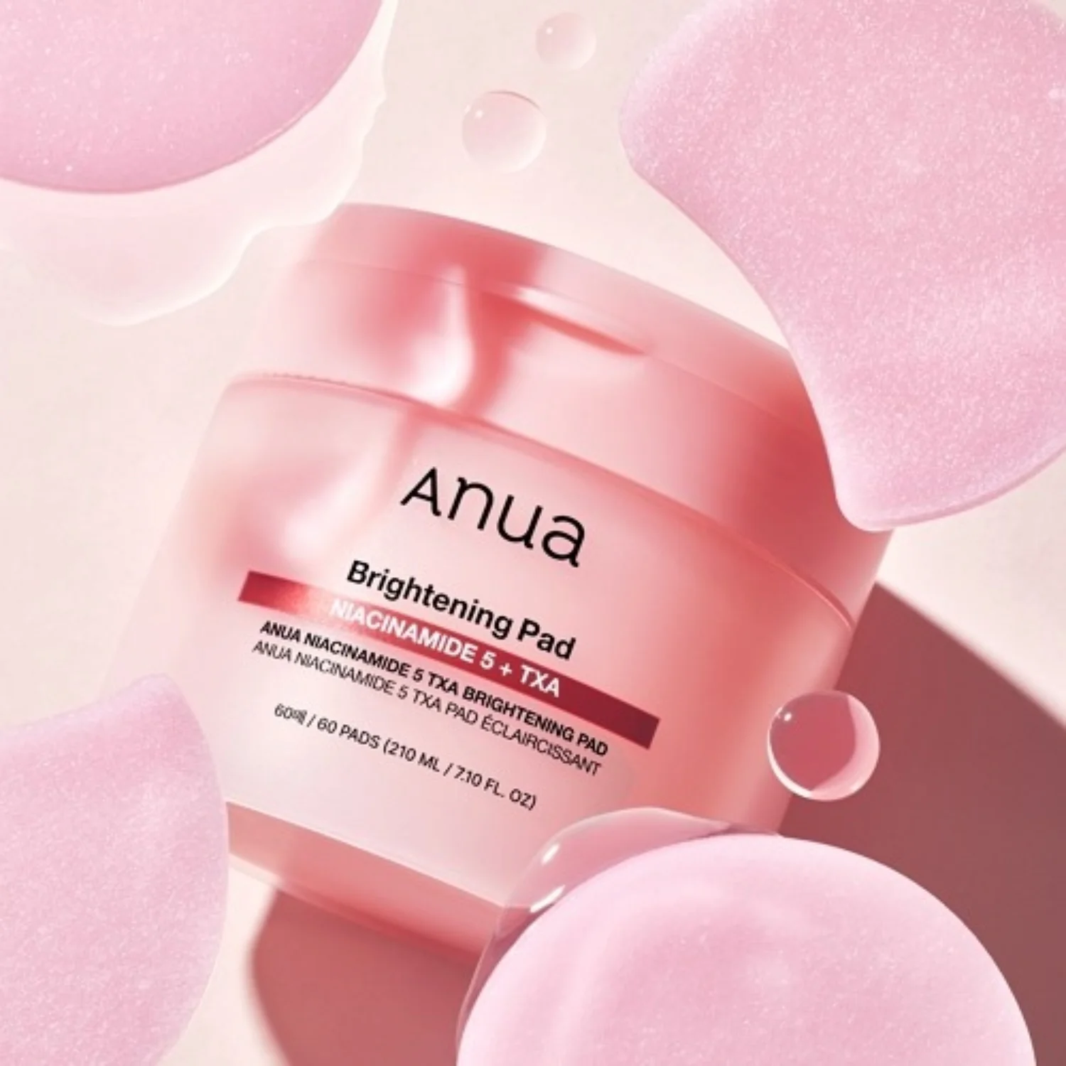 Anua Niacinamide 5 + TXA Brightening Pad